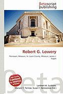 Robert G. Lowery