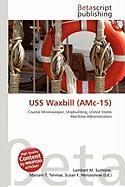 USS Waxbill (AMc-15)