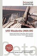 USS Waukesha (AKA-84)