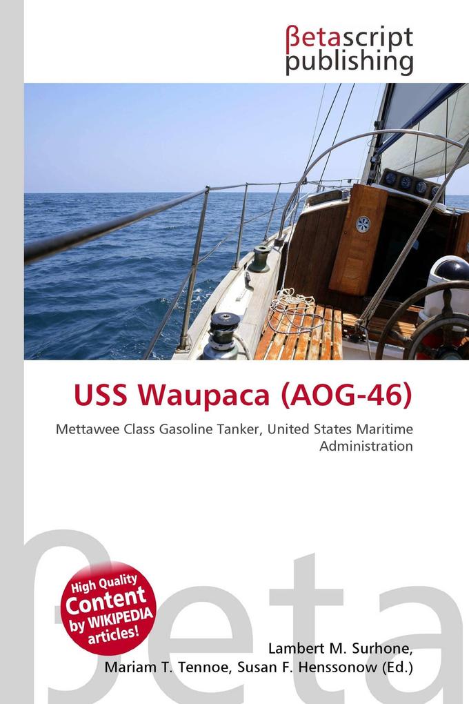 USS Waupaca (AOG-46)