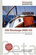 USS Wautauga (AOG-22)