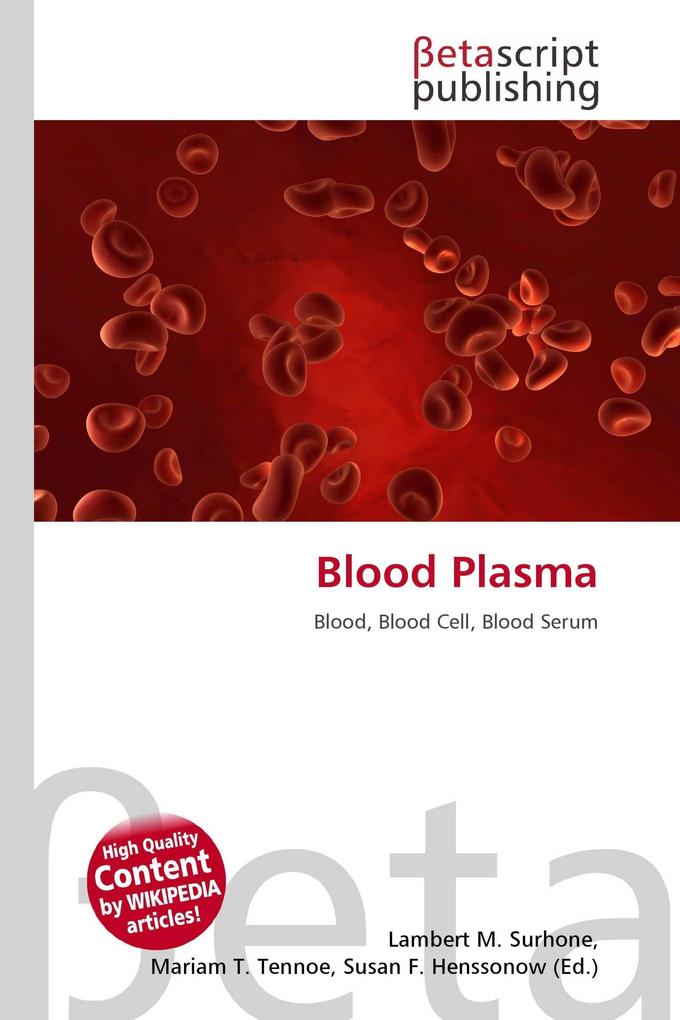 Blood Plasma