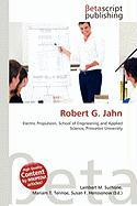 Robert G. Jahn