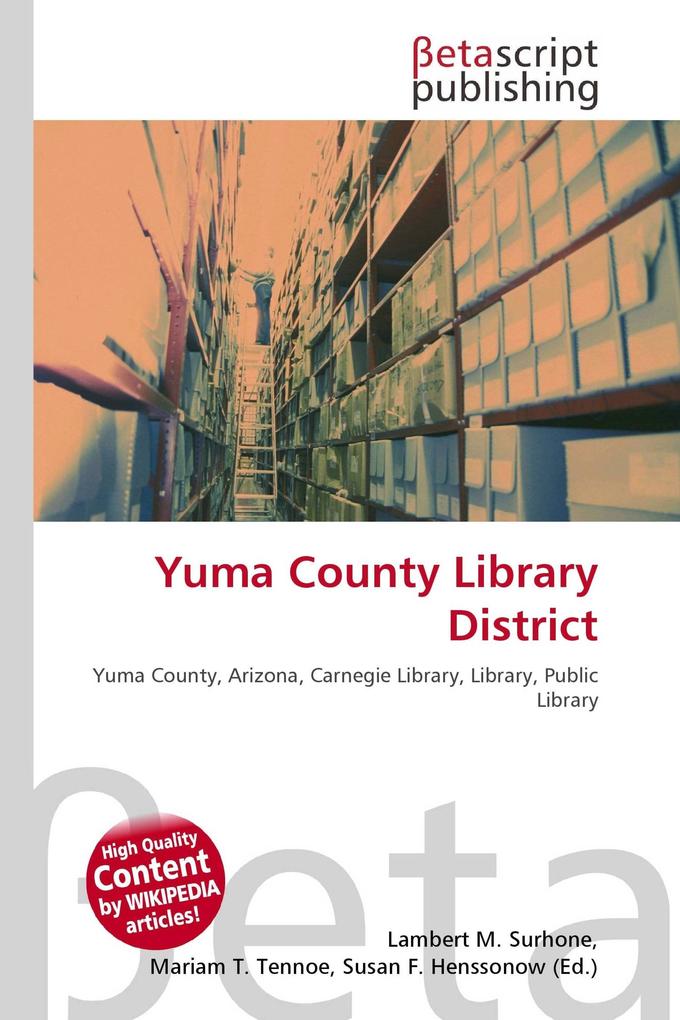 Yuma County Library District