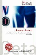 Scanlan Award