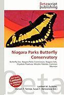 Niagara Parks Butterfly Conservatory