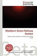 Wooburn Green Railway Station