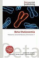 Beta-thalassemia