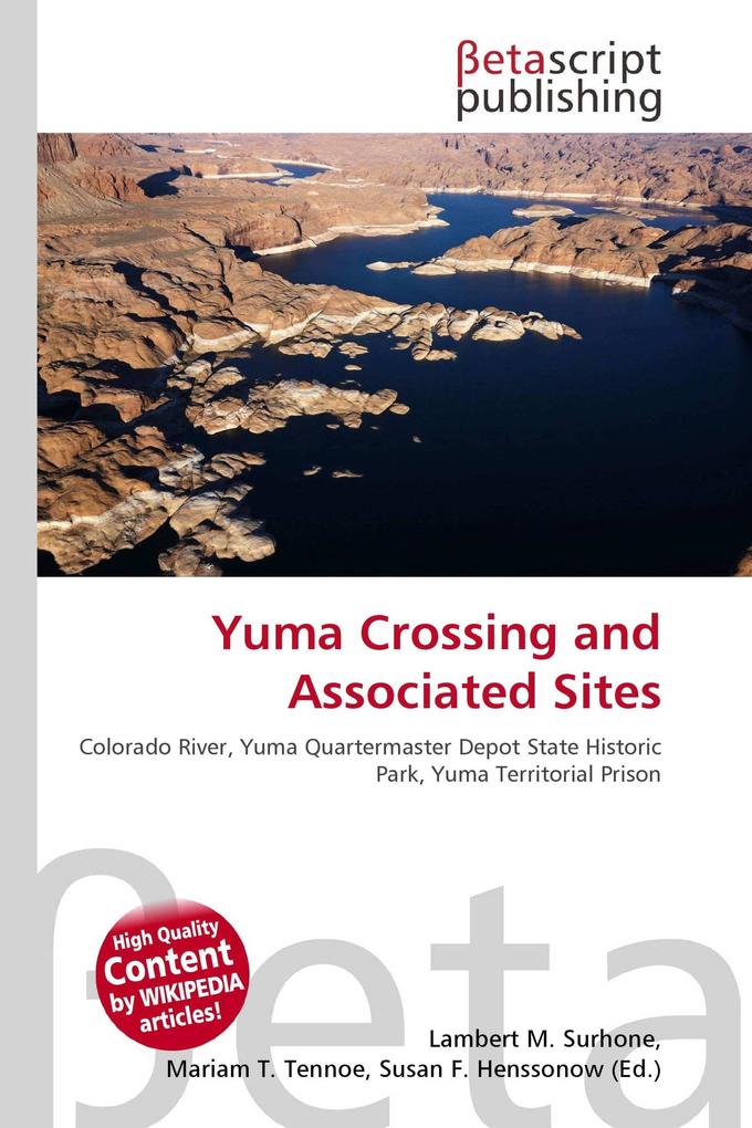 Yuma Crossing and Associated Sites