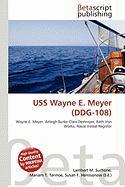 USS Wayne E. Meyer (DDG-108)