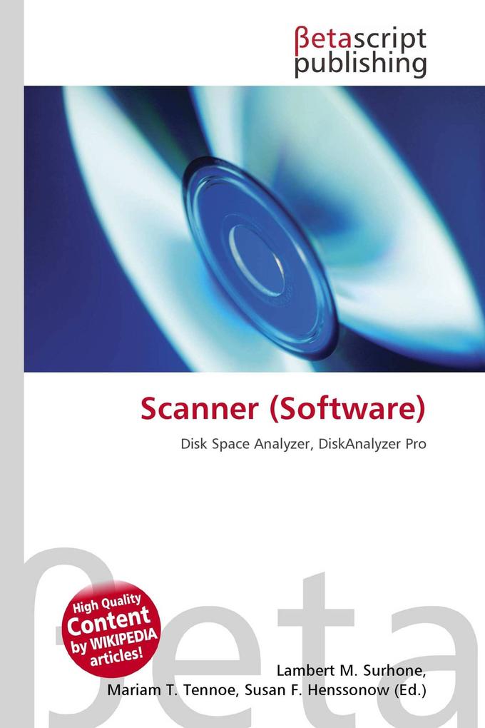 Scanner (Software)