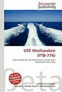USS Weehawken (YTB-776)