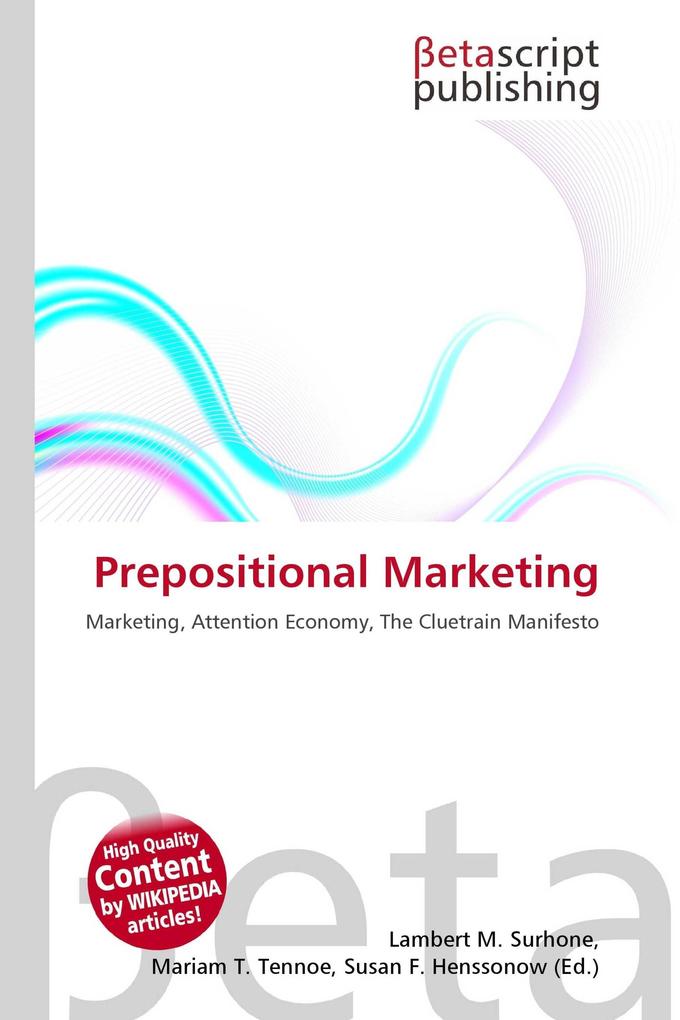 Prepositional Marketing
