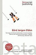 Bård Jørgen Elden