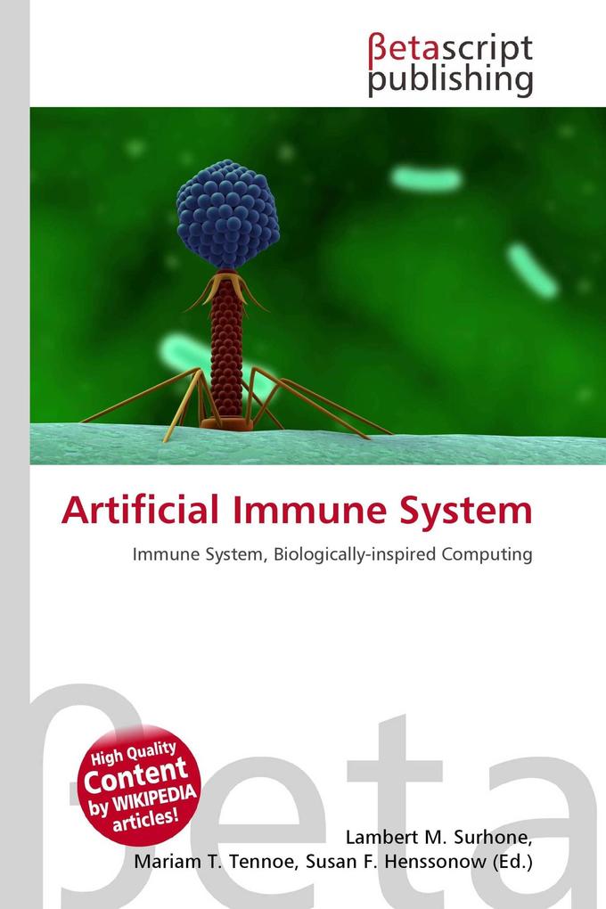Artificial Immune System