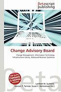 Change Advisory Board