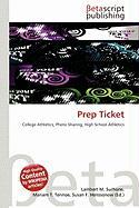 Prep Ticket
