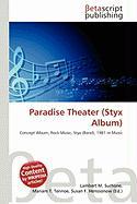 Paradise Theater (Styx Album)