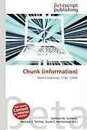 Chunk (information)