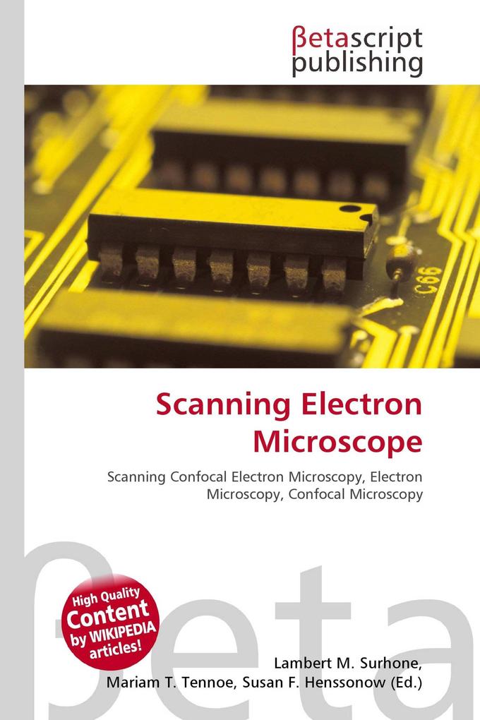 Scanning Electron Microscope