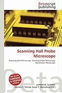 Scanning Hall Probe Microscope