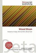 Wood Bison