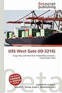 USS West Gate (ID-3216)
