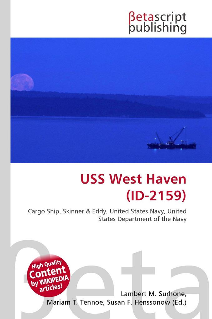 USS West Haven (ID-2159)