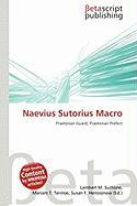Naevius Sutorius Macro