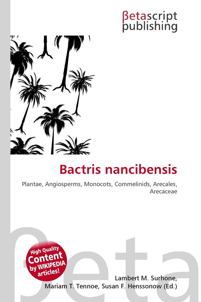 Bactris nancibensis