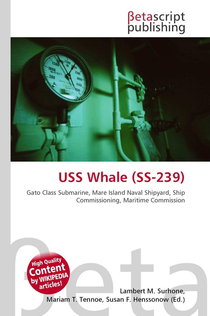 USS Whale (SS-239)