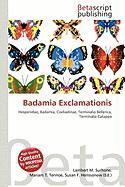 Badamia Exclamationis