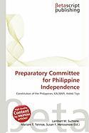 Preparatory Committee for Philippine Independence