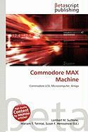 Commodore MAX Machine