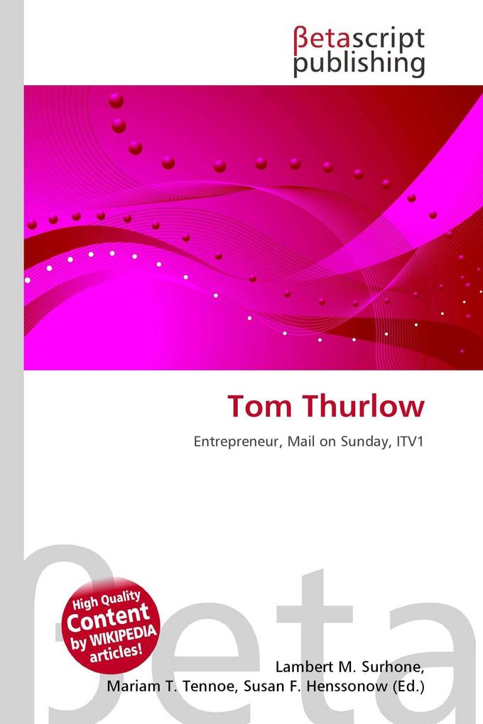Tom Thurlow
