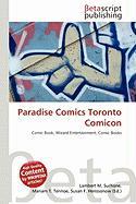 Paradise Comics Toronto Comicon