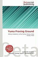 Yuma Proving Ground