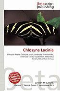 Chlosyne Lacinia