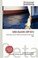 USS Zenith (SP-61)