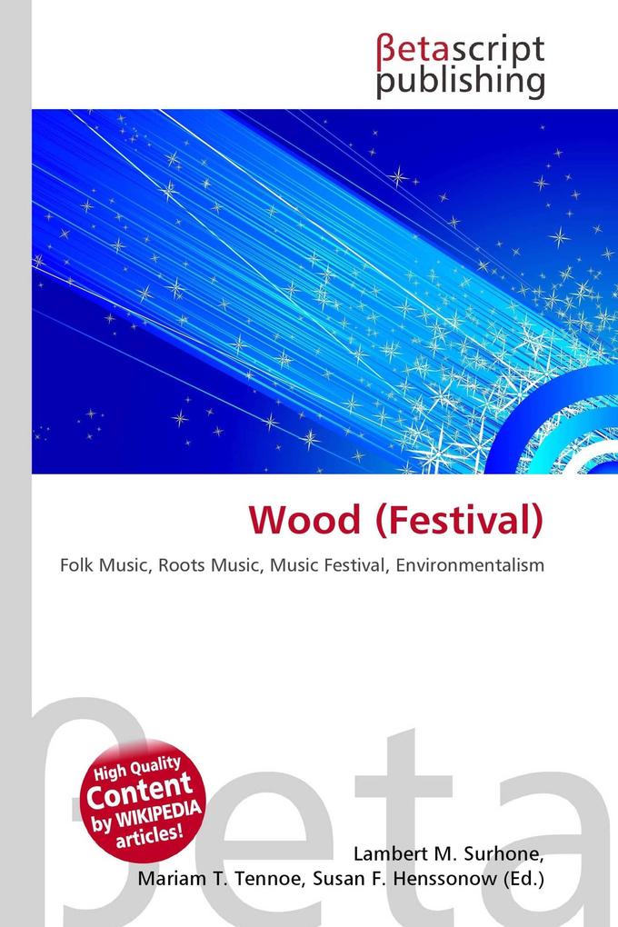 Wood (Festival)
