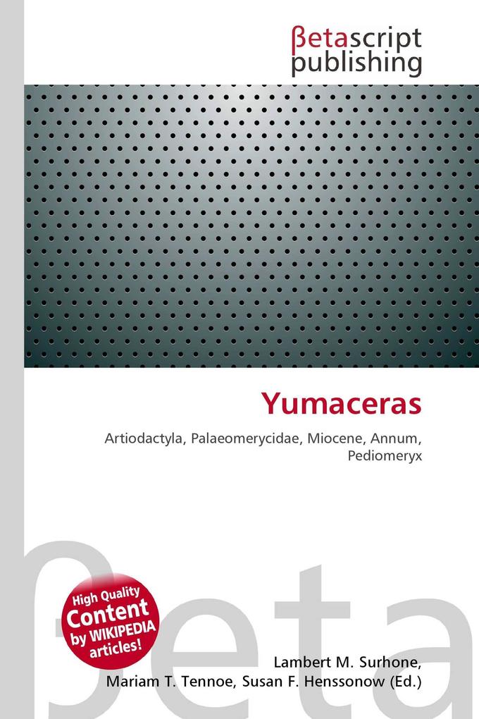 Yumaceras