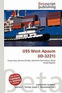 USS West Apaum (ID-3221)