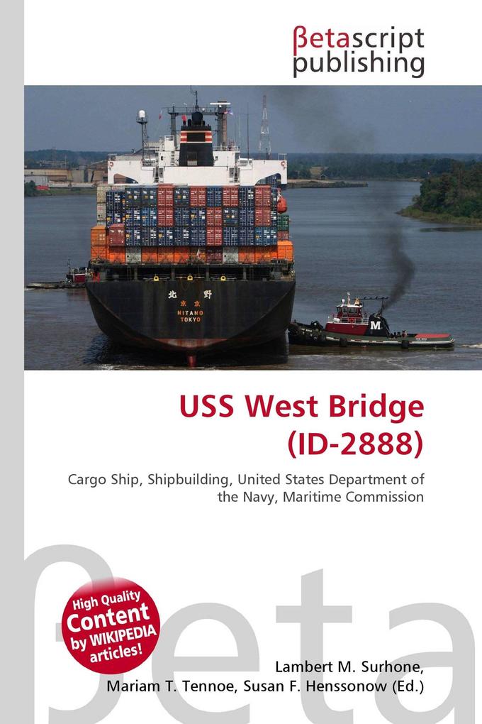 USS West Bridge (ID-2888)