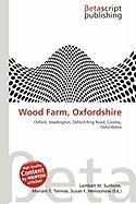 Wood Farm Oxfordshire