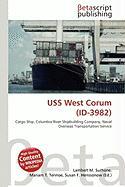 USS West Corum (ID-3982)