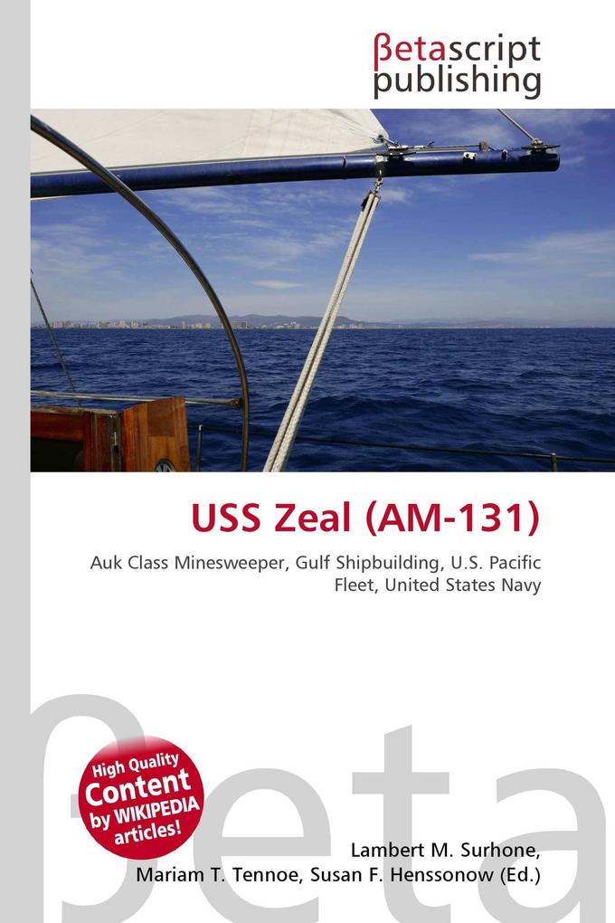 USS Zeal (AM-131)