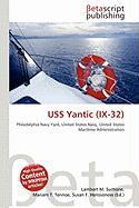 USS Yantic (IX-32)