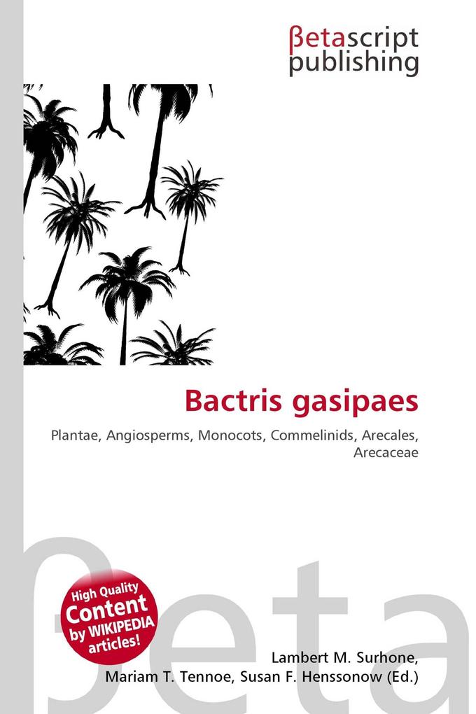 Bactris gasipaes