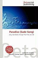 Paradise (Sade Song)