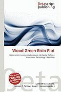 Wood Green Ricin Plot